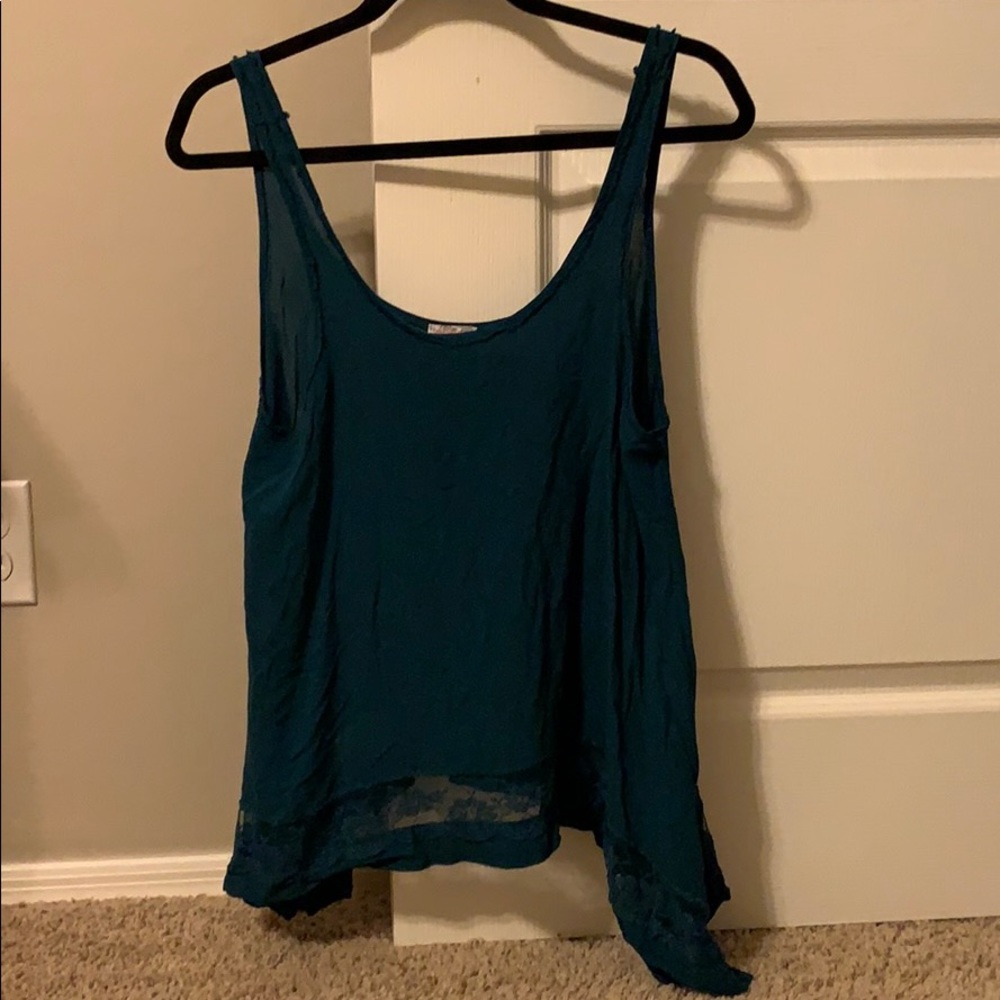Free People Intimates tunic